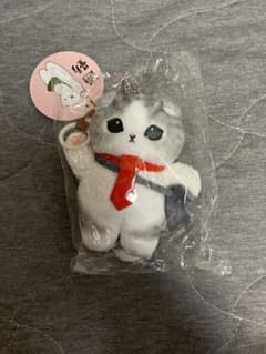 mofusand はたらく！サラリーにゃん マスコット(吊り革)のサムネイル