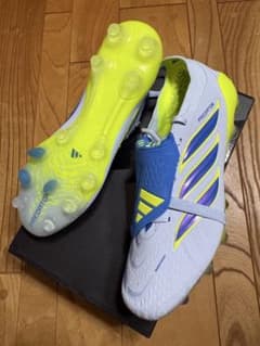 新品 超大特価 アディダス プレデター エリート FT HG AG 26.5 T