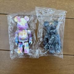 BE@RBRICK Jackson Pollock 2体セットのサムネイル