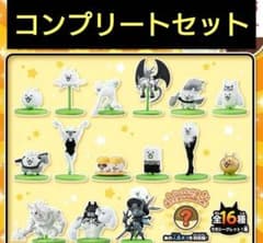 チョコサプ にゃんこ大戦争 コンプリート セット ネコムート