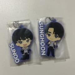 K-POP キーホルダー SUNGHOO SUNNOのサムネイル