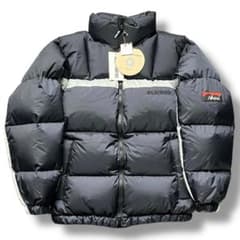 美品 ワコマリア NANGA コラボ ダウン アウター 肉厚 タグ付 希少 S 