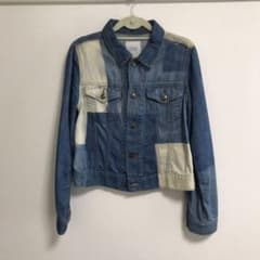 Gジャン デニムジャケットのサムネイル