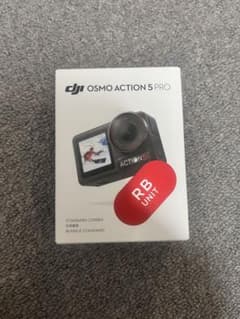 DJI Osmo Action 5 Pro Standard Comboのサムネイル