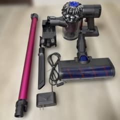 dyson DC62 スティッククリーナー 本体