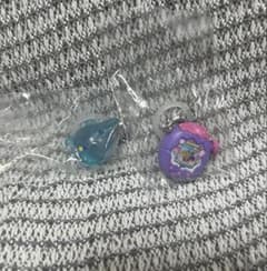 たまごっち めじるしアクセサリー 2個セットのサムネイル