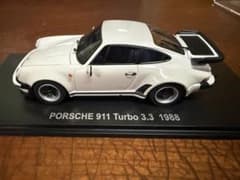 ポルシェ 911 Turbo 3.3 1988 ミニカー ポルシェ 911 Turbo 3.3 1988 ミニカー - メルカリ