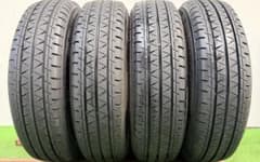 ヨコハマ ブルーアース van ry55 185/75R15.24年製．深山4本 ヨコハマ ブルーアース van ry55 185/75R15.24年製．深山4本 - メルカリ