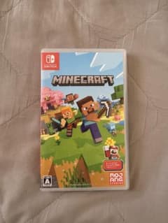 Minecraft Nintendo Switch版のサムネイル