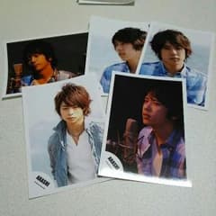 嵐/二宮和也＊櫻井翔 公式写真のサムネイル