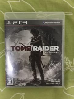 トゥームレイダー (PS3)のサムネイル