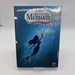 リトル・マーメイド プラチナエディション DVD - メルカリ