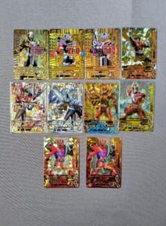 ガンバライジング LR LREX GLRセット - メルカリ