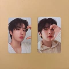 StrayKids スキズ シーグリ2024 封入 2枚セット トレカのサムネイル