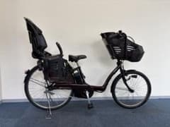 パナソニックギュット 8Ah 電動自転車中古【5YC3931】 - メルカリ