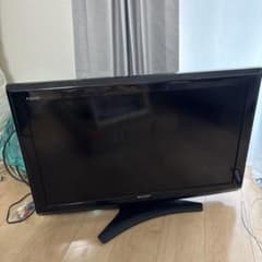 SHARP LC-32E9 32V型液晶テレビのサムネイル