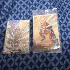 スーパードラゴンボールダイバーズ配布未開封sdvp-030 sdvp-039 - メルカリ