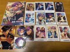 あんさんぶるスターズ 乙狩アドニス グッズセットのサムネイル