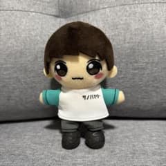 M!LK 佐野勇斗 ぬいぐるみ マスコットのサムネイル