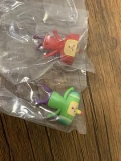 塊魂　ガチャガチャ　ならぶんです　ミソ　王子のサムネイル