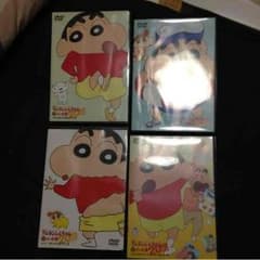 クレヨンしんちゃんDVDのサムネイル