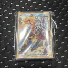 ボルシャック栄光ルピア GP スリーブ キャラ - メルカリ