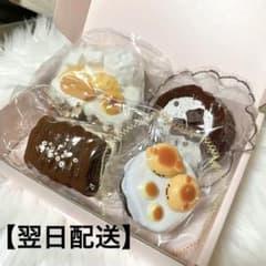 kikisquishy アイストーストXL スクイーズ チョコセット - メルカリ