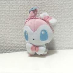 ニンフィア もっちりマスコット ポケモンドールズ マスコット - メルカリ