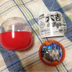 妖怪ウォッチ大吉メダルコマさんのサムネイル