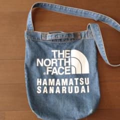 ノースフェイスリメイクトートバックのサムネイル