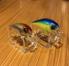 メガバス　ナックル60 ナックルJr. 2個セットのサムネイル