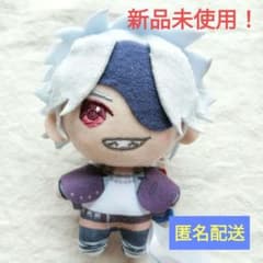 ☆新品☆　学園BASARA マスコットvol.2 長曾我部元親 ぬいぐるみ