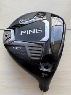 PING G425 SFT 3番 フェアウェイウッド ヘッドのみのサムネイル