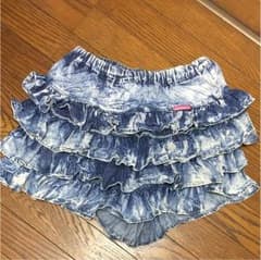 JENNI150cmフリルショーパンのサムネイル