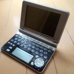 Ex-word 電子辞書のサムネイル