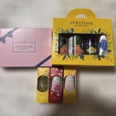 ロクシタン ハンドクリーム シャンプー ヘアケア セット - 4