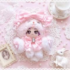 ちびぐるみ にじまる 着ぐるみ ぬい服 おすわり ねこ - メルカリ