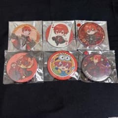 浦島坂田船 となりの坂田。 あほの坂田。 缶バッジ まとめ売り - メルカリ