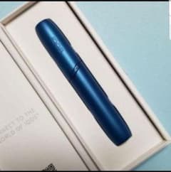 アイコス3DUO 涼　アクアブルーのホルダー単品のサムネイル