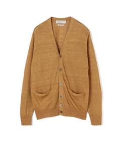 TOMORROWLAND TRICOT ティントリネンカーディガンのサムネイル
