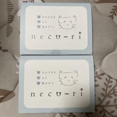 neco-ri 猫用健康おやつ かつお味 2箱セット - メルカリ
