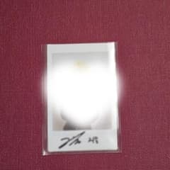 ampers&one ジホ サインポラ チェキ - メルカリ