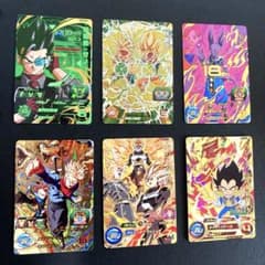 ドラゴンボールヒーローズ cpセット - メルカリ