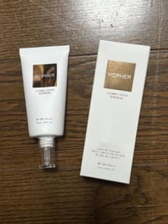新品未使用　正規品　KOPHER カーミングオーシャンサンクリーム　コフェルのサムネイル