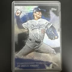 Topps 山本由伸 Stars of MLB カードのサムネイル