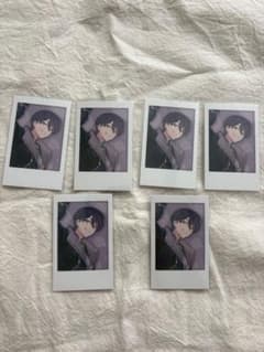 にじさんじ　剣持刀也 チェキ風カード セットのサムネイル