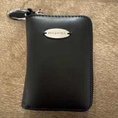 NOsWEA ノースウェア　財布　レザーサイフ　ステッカー　花村想太 NOśWEA (ノースウェア)花村想太 財布 - メルカリ