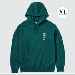 UNIQLO×星野源　IDEAパーカー　XLのサムネイル