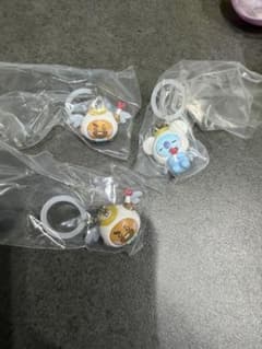 BT21 메지루시 액세서리 3점 세트