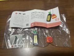THE 文具ミニチュアマスコット第6弾 開明書液のサムネイル